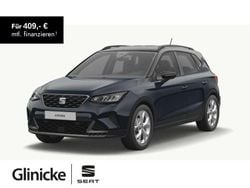 Fjordblau Neu 2025 Seat Arona FR SUV | 29.190 € (Fairer Preis)