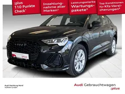 0e mythosschwarz metallic Gebraucht 2022 Audi Q3 S-Line SUV | 34.940 € (Fairer Preis)
