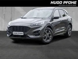 Grau Gebraucht 2024 Ford Kuga ST-Line X SUV | 29.450 € (Teuer)