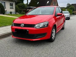 Rot Gebraucht 2010 VW Polo Kleinwagen | 5.080 € (Fairer Preis)