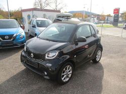 Schwarz Gebraucht 2019 Smart ForTwo Electric Drive Passion Coupé | 7.990 € (Teuer)