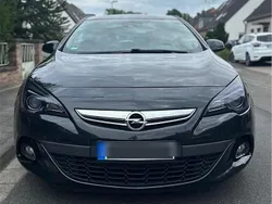 Schwarz Gebraucht 2014 Opel Astra GTC OPC Limousine | 7.500 € (Fairer Preis)