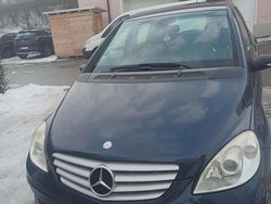 Blau Gebraucht 2007 Mercedes B180 Van / Kleinbus | 2.800 €