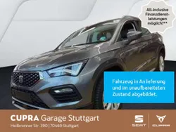 Grau Gebraucht 2024 Seat Ateca SUV | 29.330 € (Fairer Preis)