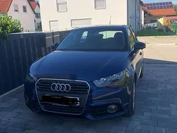 Blau Gebraucht 2013 Audi A1 Kleinwagen | 6.990 € (Fairer Preis)