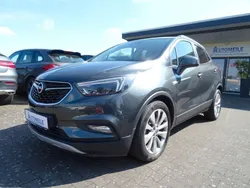 Grau Gebraucht 2018 Opel Mokka X Innovation SUV | 12.790 € (Fairer Preis)