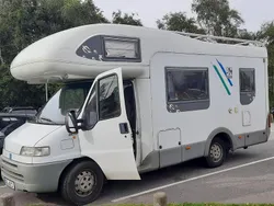 Gebraucht 2001 Fiat Ducato Van | 12.500 €