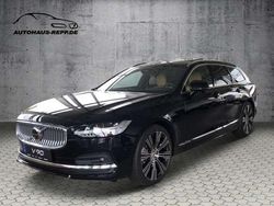 Onyx black Gebraucht 2023 Volvo V90 Ultimate Kombi | 54.900 €