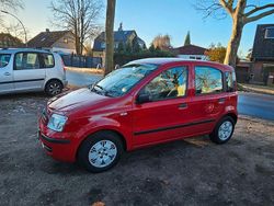 Rot Gebraucht 2009 Fiat Panda Kleinwagen | 4.500 € (Teuer)
