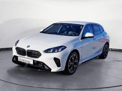Weiß Gebraucht 2024 BMW 118 M Sport Kleinwagen | 31.690 € (Etwas zu teuer)