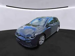 Grau Gebraucht 2021 VW Golf VIII GTE Limousine | 22.990 € (Fairer Preis)