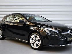 Schwarz Gebraucht 2018 Mercedes A180 Limousine | 15.990 € (Etwas zu teuer)