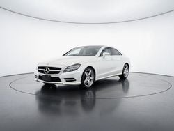 Weiß Gebraucht 2012 Mercedes CLS350 Sport Coupé | 19.700 € (Fairer Preis)
