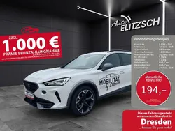 Weiß Gebraucht 2021 Cupra Formentor SUV | 28.980 € (Guter Preis)
