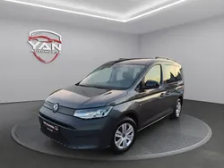 Indiumgrau metallic Gebraucht 2023 VW Caddy Van / Kleinbus | 35.800 € (Fairer Preis)