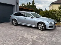 Grau Gebraucht 2016 Audi A4 S-Line Kombi | 21.000 € (Guter Preis)