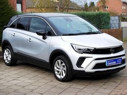 Aluminiumgrau/metallic Gebraucht 2023 Opel Crossland X Design & Tech SUV | 19.900 € (Fairer Preis)