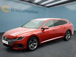 Rot Gebraucht 2024 VW Arteon Kombi | 35.699 € (Fairer Preis)