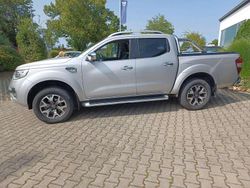 Palisa silber Gebraucht 2018 Renault Alaskan Intens Abholung | 28.000 € (Etwas zu teuer)