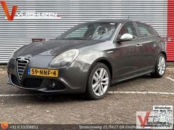 Grau Gebraucht 2010 Alfa Romeo Giulietta Distinctive Kleinwagen | 3.250 € (Fairer Preis)
