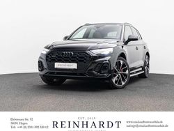 Mythosschwarz metallic Gebraucht 2020 Audi Q5 Edition .1 SUV | 34.554 € (Guter Preis)