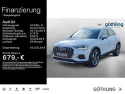 Metallic Gebraucht 2024 Audi Q3 Advanced Plus SUV | 40.990 € (Etwas zu teuer)