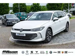 Weiss Gebraucht 2025 VW Passat Business Kombi | 39.695 € (Teuer)
