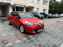 Feuerrot Gebraucht 2013 Renault Clio IV Dynamique Limousine | 7.990 € (Fairer Preis)