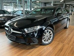 Nachtschwarz Gebraucht 2021 Mercedes A250 Business Limousine | 21.980 € (Fairer Preis)