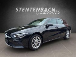 Schwarz Gebraucht 2020 Mercedes CLA220 Shooting Brake Kombi | 20.990 € (Superpreis)