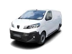 Weiss Neu 2024 Peugeot Expert Van | 37.900 €