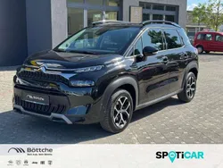 Lackierung schwarz perla nera/typ metalliclackierung Gebraucht 2024 Citroën C3 Aircross SUV | 18.950 € (Fairer Preis)