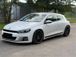 Weiß Gebraucht 2015 VW Scirocco Coupé | 8.999 € (Superpreis)
