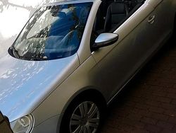 Silber Gebraucht 2008 VW Eos Cabrio | 6.200 € (Etwas zu teuer)