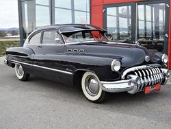 Blau Gebraucht 1950 Buick Special | 39.900 €
