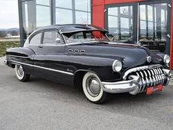 Blau Gebraucht 1950 Buick Special | 39.900 €