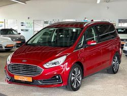 Rot Gebraucht 2021 Ford Galaxy Van / Kleinbus | 31.490 € (Fairer Preis)