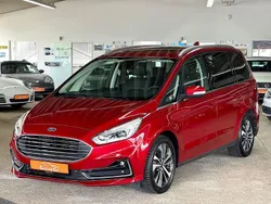 Rot Gebraucht 2021 Ford Galaxy Van / Kleinbus | 32.990 € (Fairer Preis)