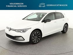 Weiß Gebraucht 2023 VW Golf Move Limousine | 23.839 € (Fairer Preis)