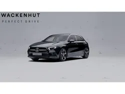 Schwarz Gebraucht 2021 Mercedes A250 Business Limousine | 26.900 € (Fairer Preis)