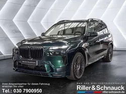 Alpina grün Gebraucht 2024 Alpina XB7 SUV | 184.990 € (Fairer Preis)