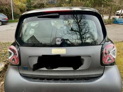 Grau Gebraucht 2020 Smart ForTwo Coupé Coupé | 9.500 € (Guter Preis)