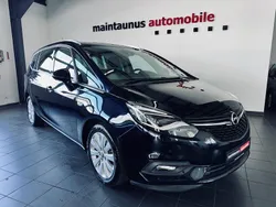Blau Gebraucht 2018 Opel Zafira Innovation Van / Kleinbus | 15.900 € (Fairer Preis)