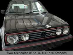 Weiß Gebraucht 1989 VW Golf II GTI Limousine | 9.889 €