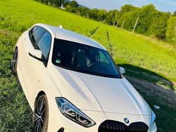 Weiß Gebraucht 2021 BMW 118 M Sport Kleinwagen | 24.299 € (Etwas zu teuer)