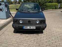 Grau Gebraucht 1991 VW Golf II Kleinwagen | 7.500 €