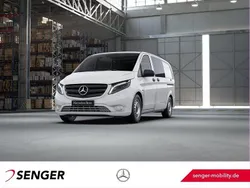 Weiß Gebraucht 2023 Mercedes Vito Van / Kleinbus | 24.931 € (Superpreis)