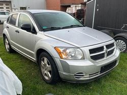 Bright silver metallic clear c Gebraucht 2008 Dodge Caliber SE Kleinwagen | 1.700 € (Superpreis)