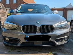 Grau Gebraucht 2018 BMW 118 Coupé Coupé | 15.300 €
