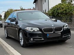 Schwarz Gebraucht 2013 BMW 535 Limousine | 18.999 € (Guter Preis)